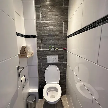Stylish Near Train-station Parking Extra Salisburgo